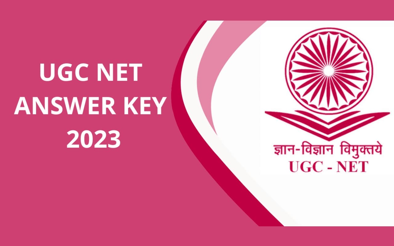 UGC NET 2023 December Answer Key: यूजीसी नेट ने दिसंबर में हुई परीक्षा का आंसर की जारी किया