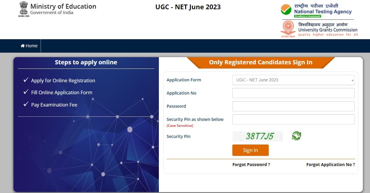 UGC NET Answer Key 2023: जून प्रोविजनल आंसर की जारी, ugcnet.nta.nic.in पर 8 जुलाई तक कर सकते हैं ऑब्जेक्शन