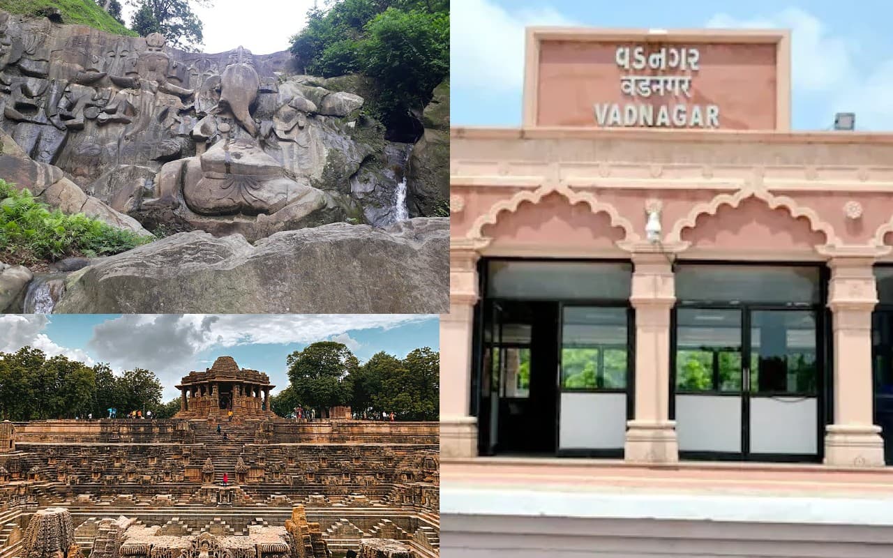 पीएम मोदी की जन्मस्थली वडनगर समेत 3 नए सांस्कृतिक स्थल, यूनेस्को की Tentative Heritage लिस्ट में शामिल