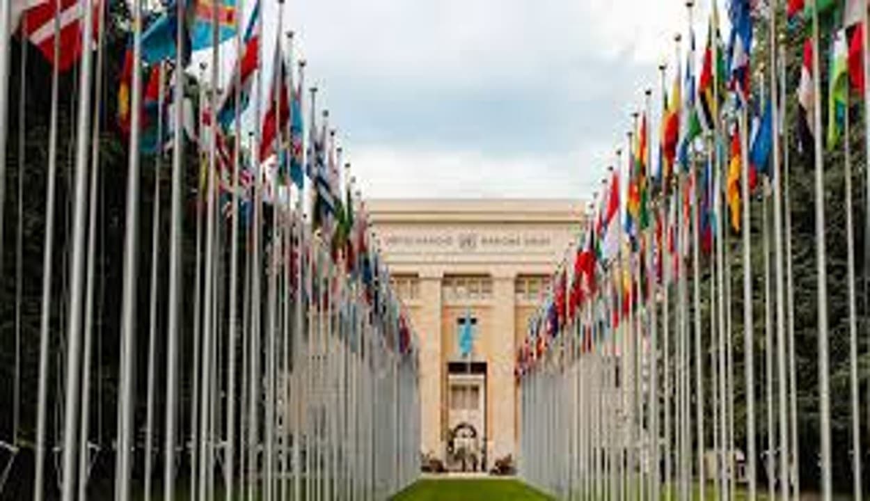 हिंदी को बढ़ावा: भारत सरकार ने संयुक्त राष्ट्र को दिए 8 लाख डॉलर का चेक, जानिए क्या है सरकार की मंशा