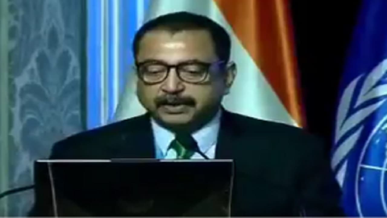 UNSC CTC Meet: भारत ने आतंकी साजिद मीर का ऑडियो प्ले कर पाकिस्तान को किया एक्सपोज