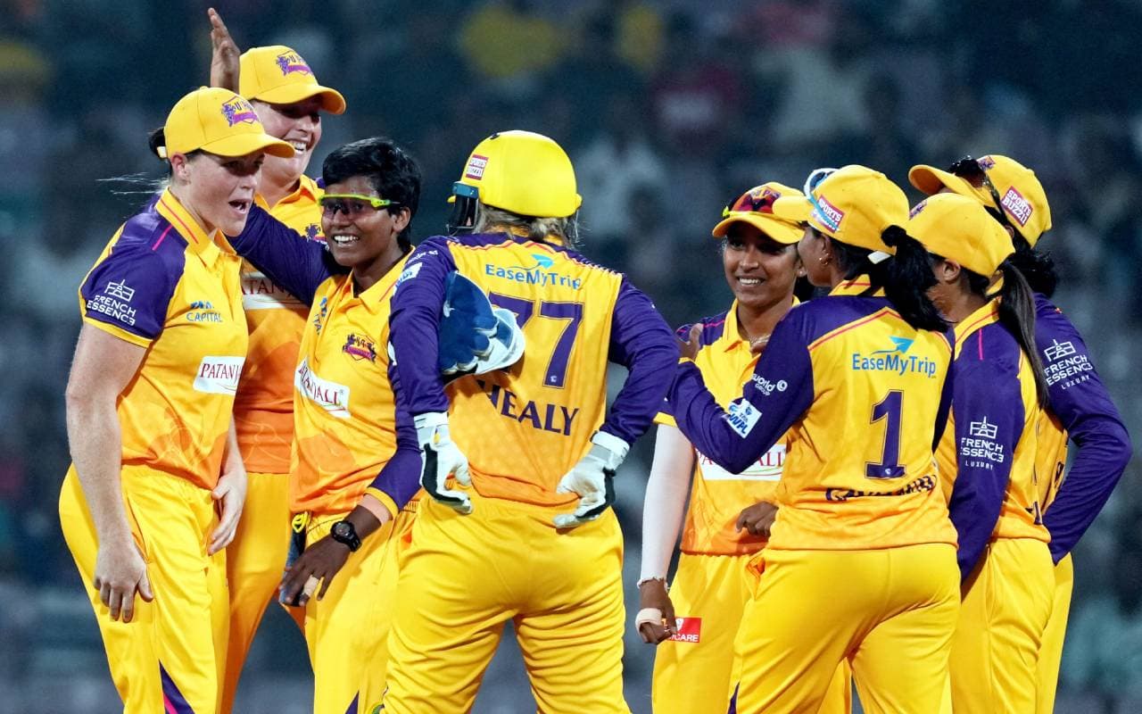 WPL 2023 Points Table: यूपी को हराकर दिल्ली पहुंची दूसरे स्थान पर, मुंबई टॉप पर बरकरार, देखें प्वाइंट्स टेबल