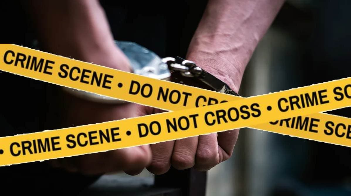 ' ईश निंदा ' पर बीटेक छात्र ने बस कंडक्टर की गर्दन काट दी,  पुलिस की जवाबी कार्रवाई में हमलावर को गोली लगी