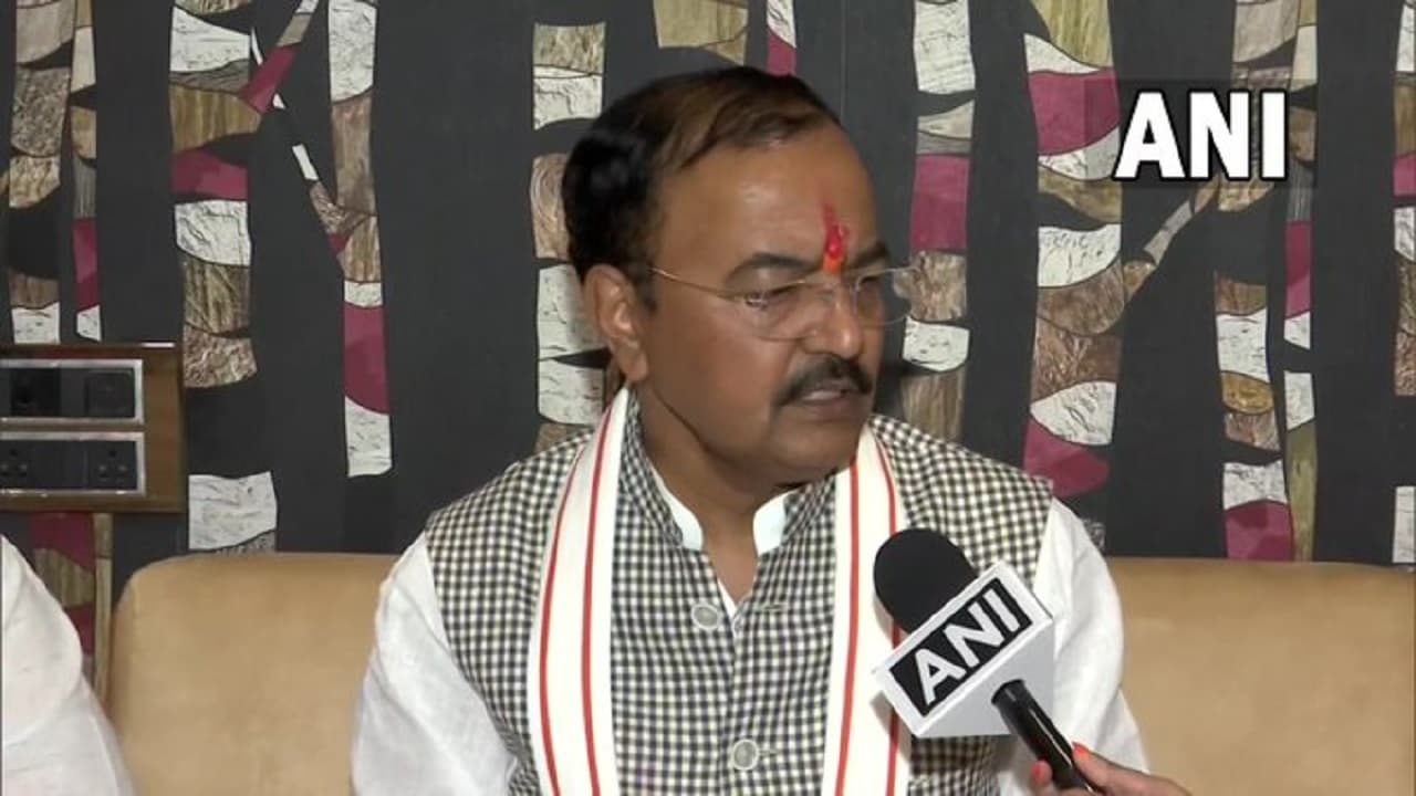 Shraddha Murder:यूपी के डिप्टी सीएम का कांग्रेस से सवाल, श्रद्धा हत्याकांड पर क्यों चुप है प्रियंका गांधी