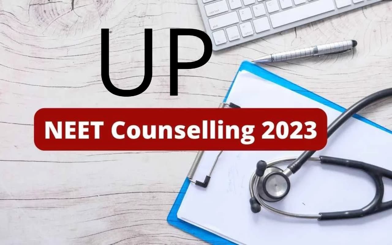 UP NEET UG counselling 2023: सीट अलॉटमेंट रिजल्ट upneet.gov.in पर जल्द, चेक करें लेटेस्ट अपडेट्स