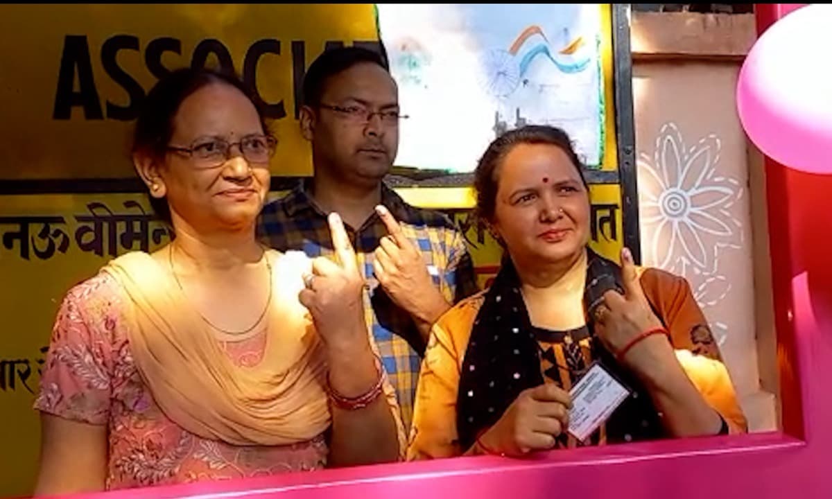 लखनऊ निकाय चुनाव: लखनऊ मतदान के मामले में रहता है फिसड्डी, 2017 में सिर्फ 38.64 प्रतिशत हुई थी वोटिंग