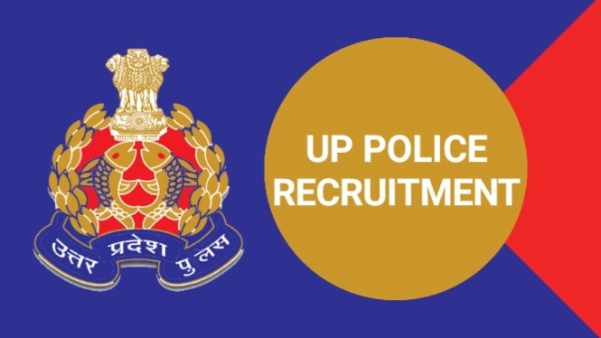 UP Police Constable Bharti: यूपी पुलिस में 60244 पदों पर भर्ती के लिए आवेदन का लिंक जारी, ऐसे करें रजिस्ट्रेशन