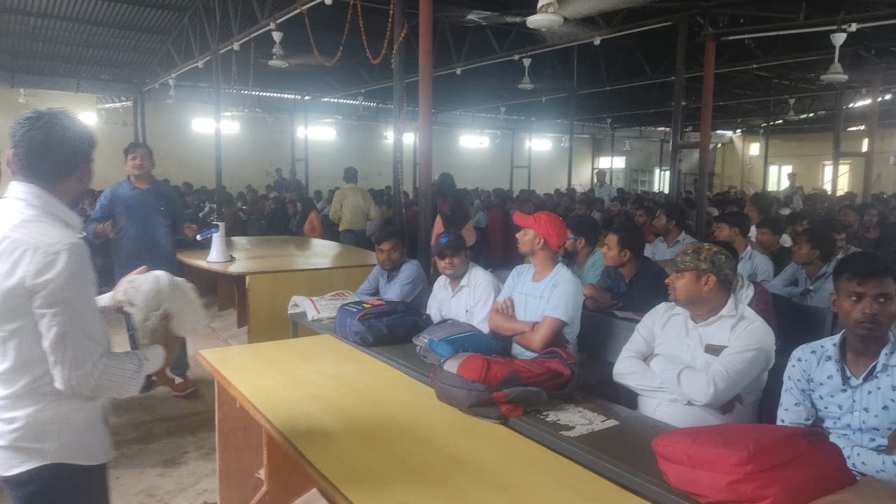 Rojgar Mela 2022: UP में आज 27 हजार से अधिक युवाओं को मिलेगी जॉब, लखनऊ में बड़े स्तर पर लगेगा रोजगार मेला