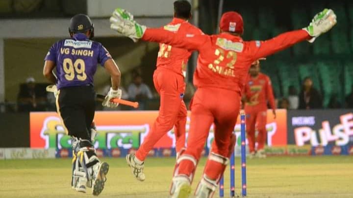 UP T20: लखनऊ फॉल्कंस ने आखिरी गेंद पर रोमांचक मुकाबले में कानपुर सुपरस्टार्स को हराया, आराध्य की शानदार पारी