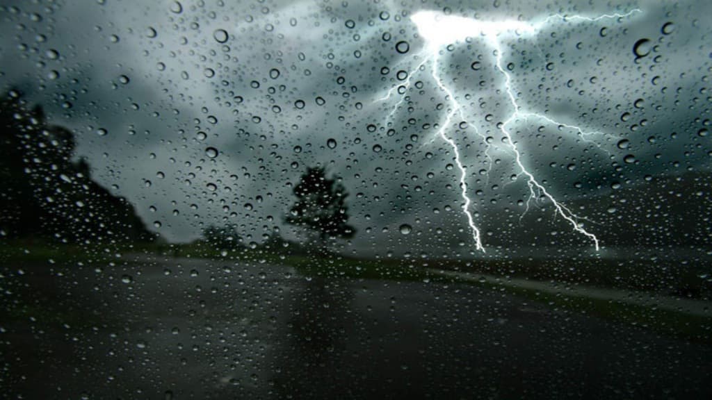 UP Weather Forecast LIVE:पश्चिमी विक्षोभ 21 अक्तूबर की रात से उत्तर पश्चिमी भारत में होगा प्रभावी, गिरेगा पारा
