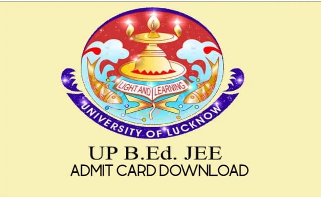 UPBEd JEE 2021 Admit Card: बीएड प्रवेश परीक्षा का एडमिट कार्ड रिलीज, ऐसे करें डाउनलोड lkouniv.ac.in