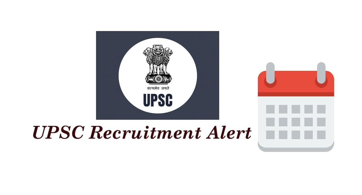 UPSC Recruitment 2024: संघ लोक सेवा आयोग ने निकाली विभिन्न पदों पर भर्ती, जानें आवेदन प्रक्रिया