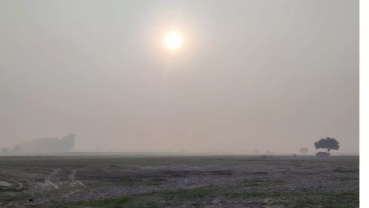 UP Weather Update: रात के बाद अब दिन में गिरेगा पारा, पश्चिमी विक्षोभ के सक्रिय होने का जानें मौसम पर प्रभाव