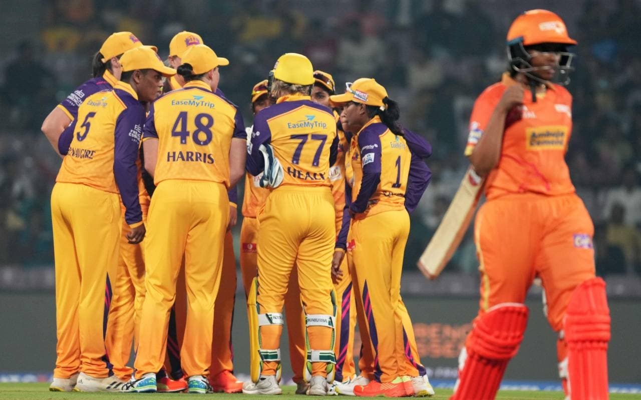 WPL GG vs UP Playing XI: आज गुजरात से यूपी की भिड़ंत, यहां जानिए संभावित प्लेइंग 11 और लाइव डिटेल्स