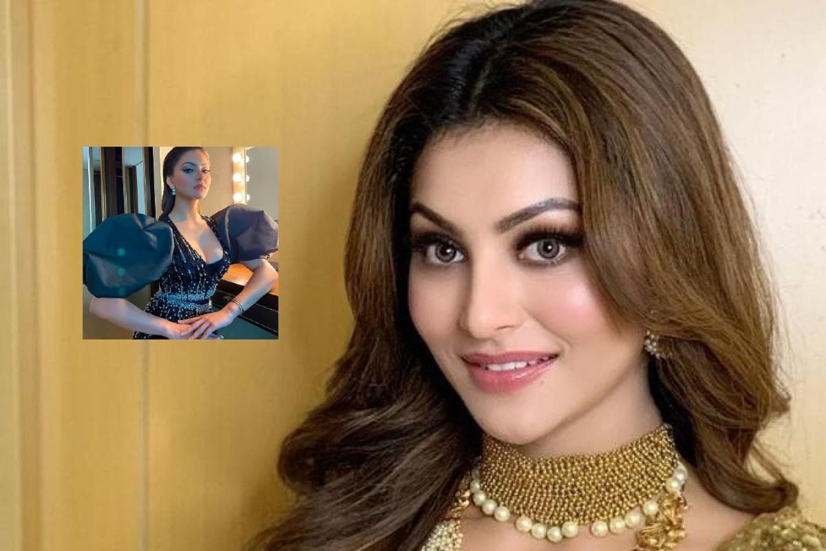 Urvashi Rautela के नए ड्रेस की कीमत सुनकर चौंक जाएंगे आप, इतने में तो एक कार . . .
