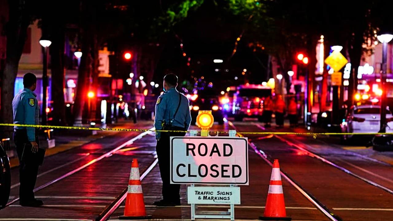 USA Firing: अमेरिका के सैक्रामेंटो में गोलीबारी में 6 लोगों की मौत, 15 घायल