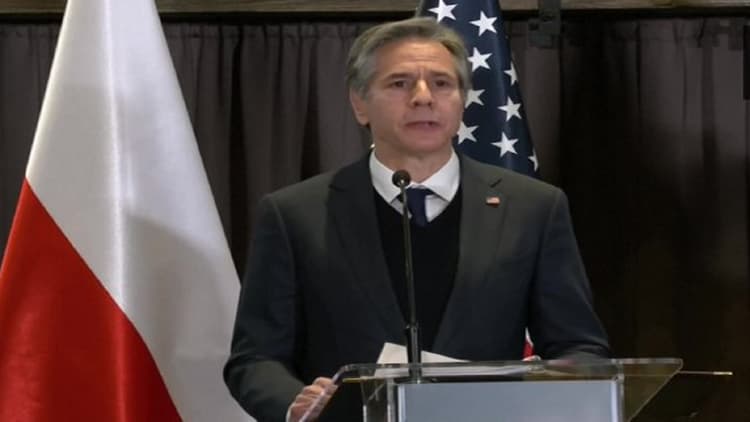 Russian Ukraine War: अमेरिकी विदेश मंत्री बोले- पोलैंड में तैनात सैनिकों की संख्या 10 हजार से अधिक हुई