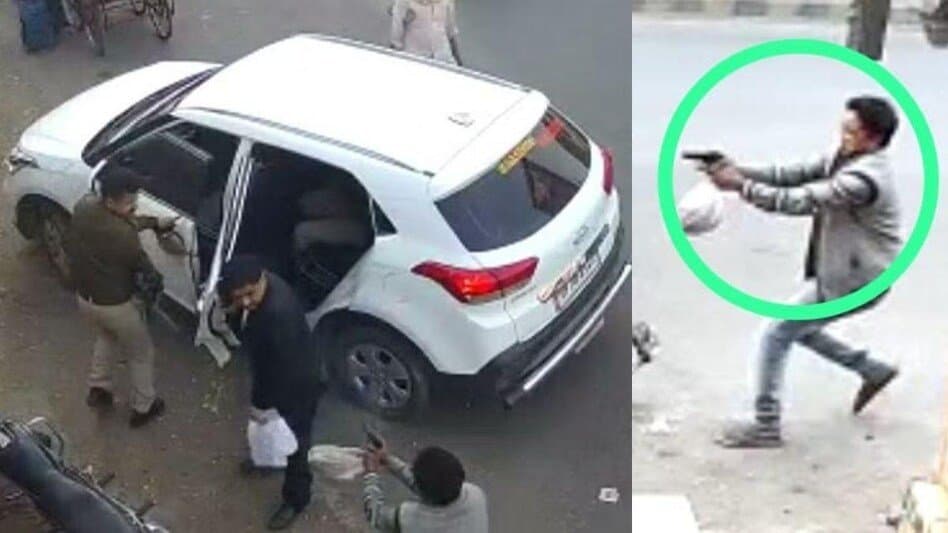 Umesh Pal Murder: पक्का निशानेबाज था विजय चौधरी उर्फ उस्मान, इसीलिये पहली गोली चलाने की मिली थी जिम्मेदारी