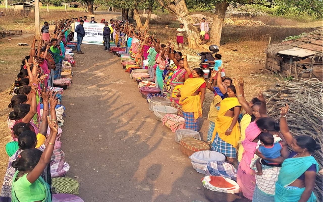 उड़ान परियोजना : झारखंड के PVTG परिवारों के जीवन में आ रहा बदलाव, जानें कैसे