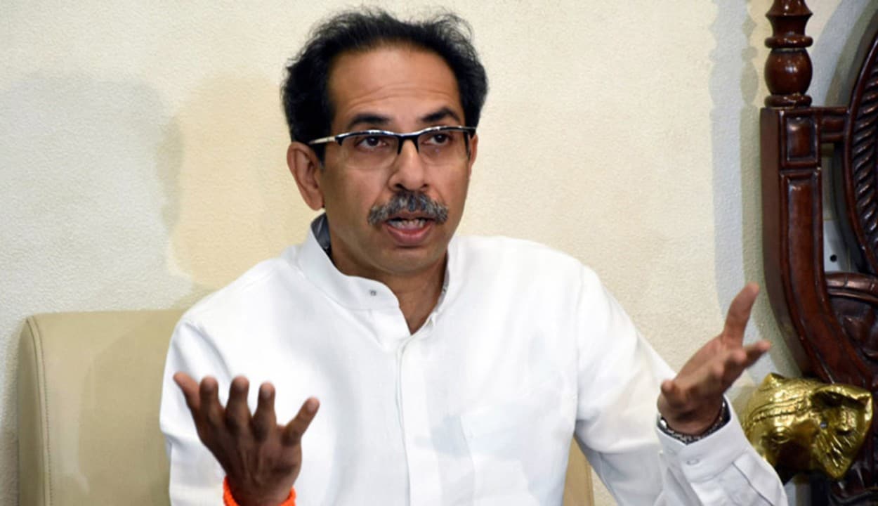 बीजेपी-शिवसेना फिर साथ आएंगे!, महाराष्ट्र के सीएम उद्धव ठाकरे ने दिए सुलह के संकेत