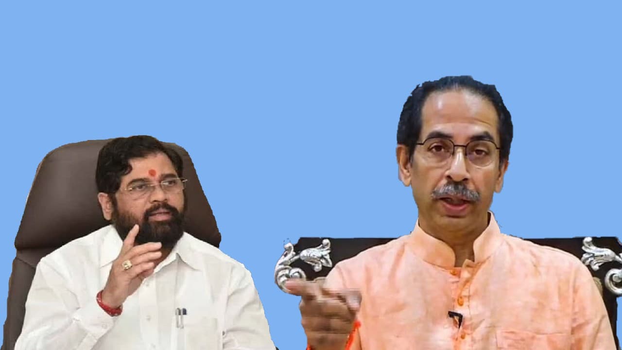 शिवसेना के उद्धव गुट में फिर होगी टूट, पांच विधायक और दो सांसद शिंदे धड़े में हो सकते हैं शामिल