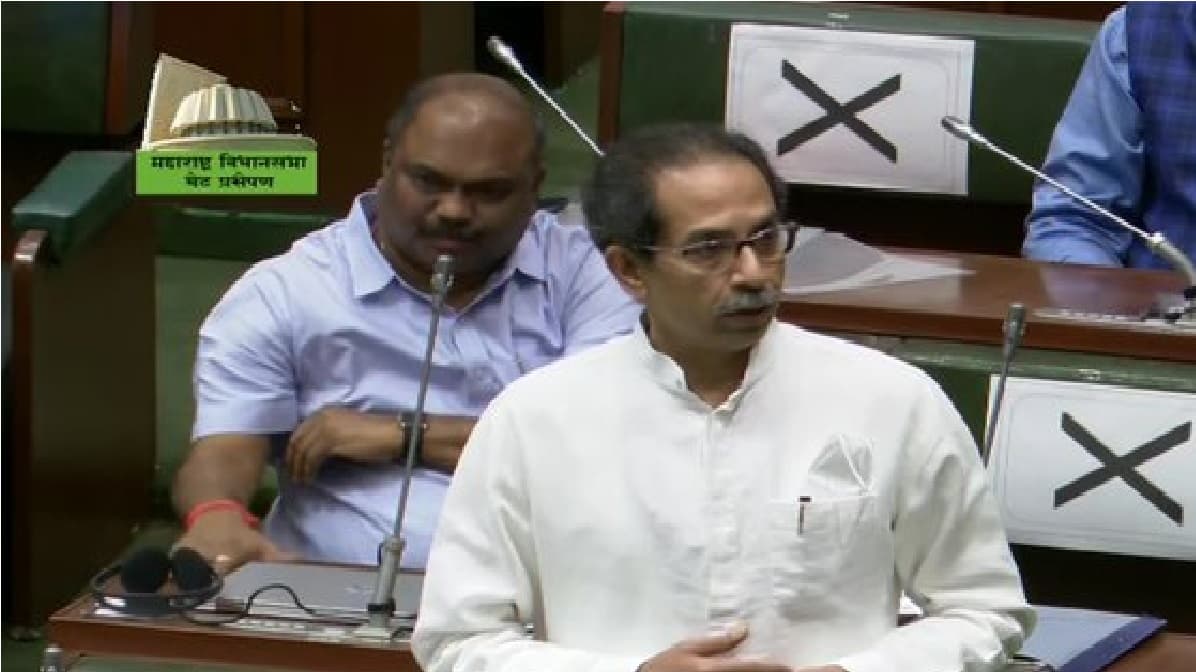‘अब हम एक भी मैच नहीं हारेंगे, क्योंकि मोटेरा का नाम नरेंद्र मोदी हो गया’, स्टेडियम का नाम बदलने पर उद्धव का तंज ‘अब हम एक भी मैच नहीं हारेंगे, क्योंकि मोटेरा का नाम नरेंद्र मोदी हो गया’, स्टेडियम का नाम बदलने पर उद्धव का तंज