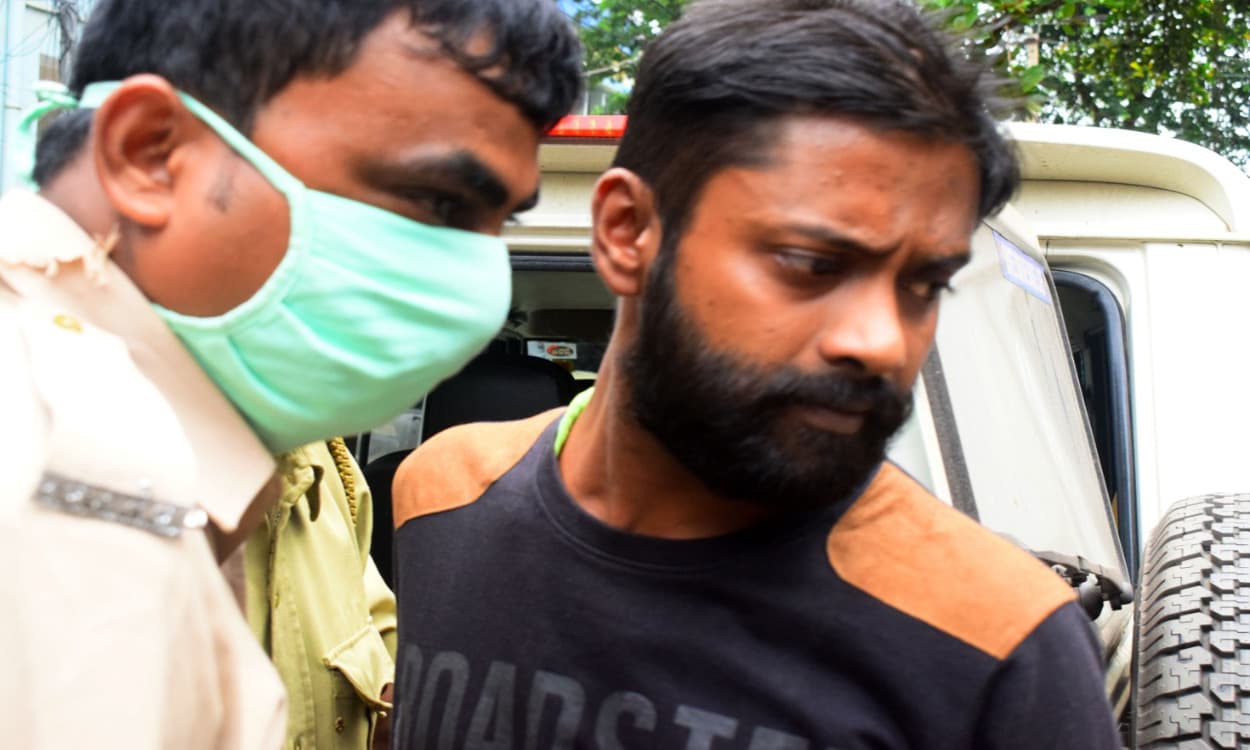 माता- पिता और महिला दोस्त की हत्या मामले में उदयन को उम्रकैद, बांकुड़ा जिला अदालत ने सुनायी सजा