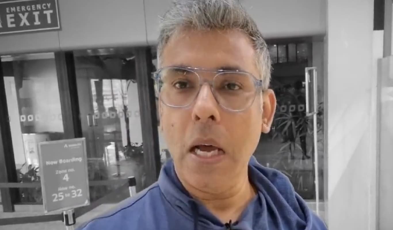 Mumbai Airport Viral Video: गलत टर्मिनल पर पहुंचने के बाद शख्स ने पीएम मोदी पर लगाया आरोप, एयरलाइन का आया बयान