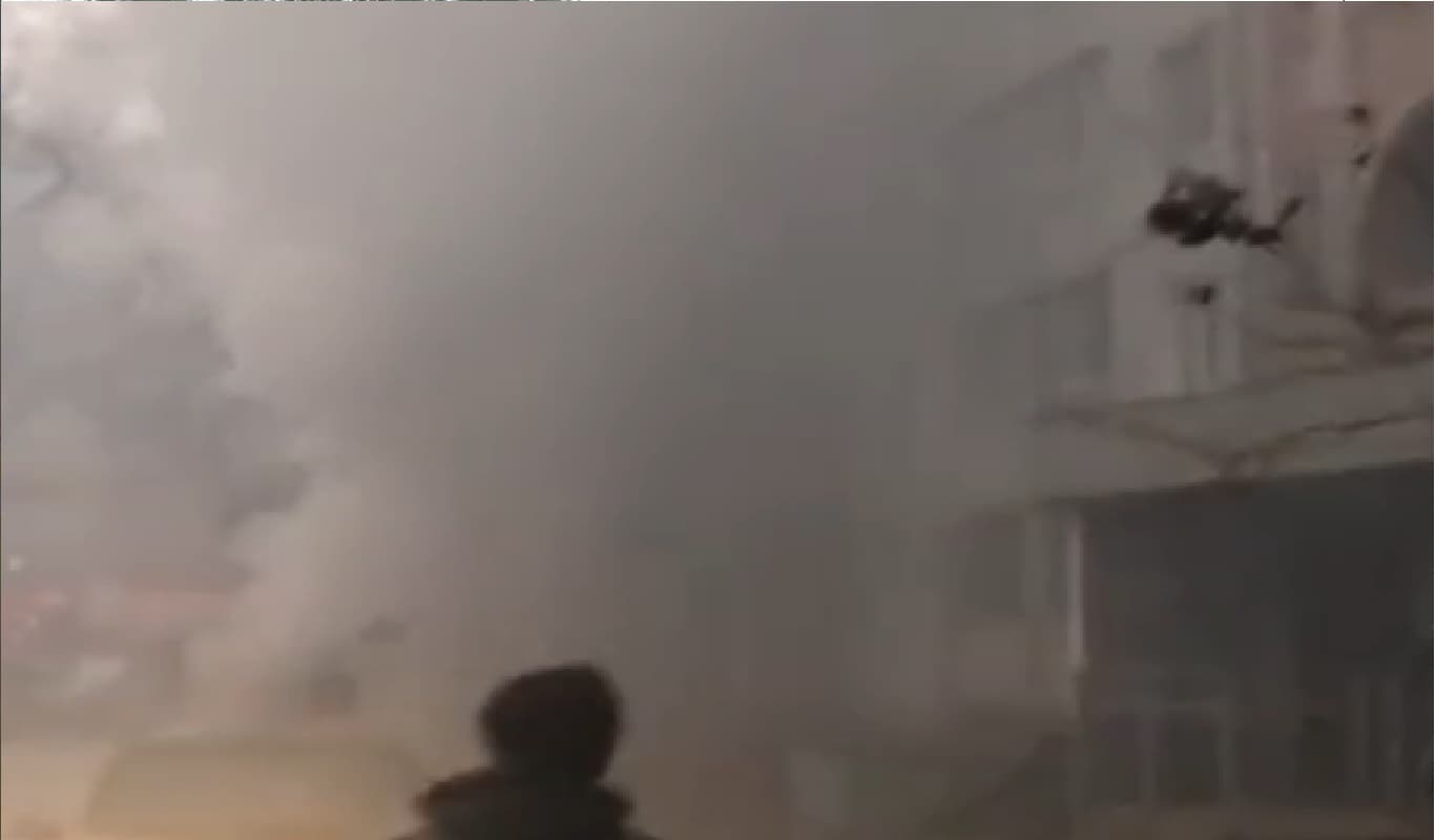 Ukraine Helicopter Crashed: यूक्रेन में हेलीकॉप्टर क्रैश, गृहमंत्री समेत 18 की मौत