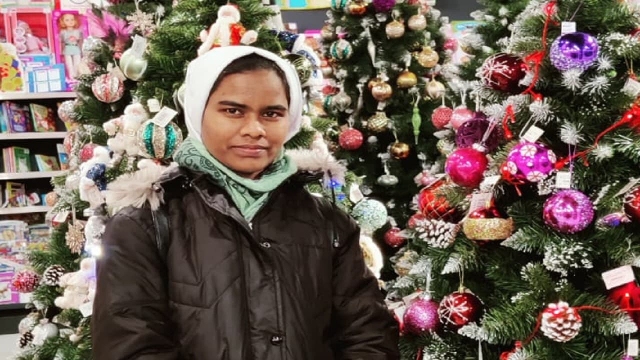 Ukraine Russia Crisis: झारखंड के आदिम जनजाति समुदाय की बिटिया का छलका दर्द, बोली-वतन लौटने को हूं व्याकुल