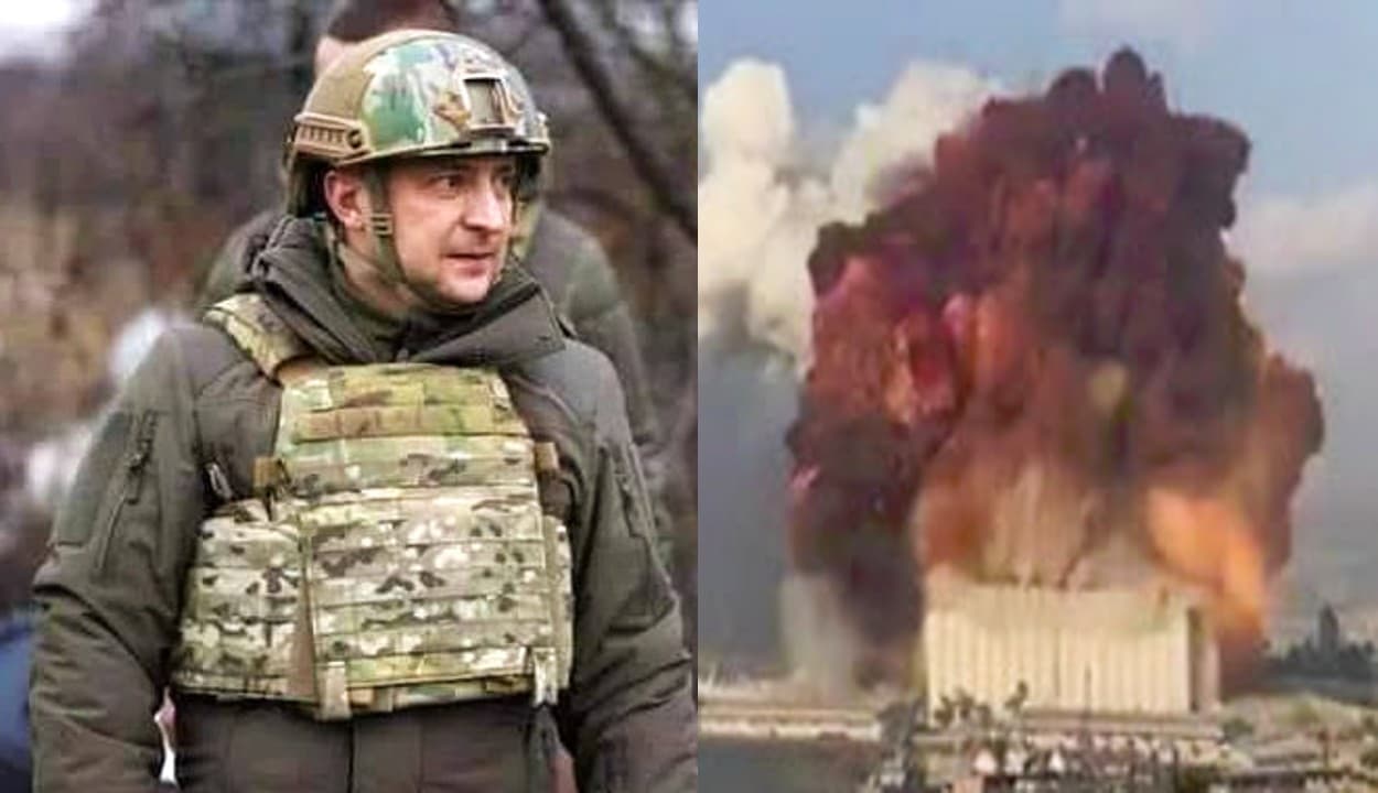 Russia Ukraine: जेलेंस्की को मिला दुनिया का समर्थन, आम लोगों ने उठाया हथियार, रूस में भी पुतिन का विरोध