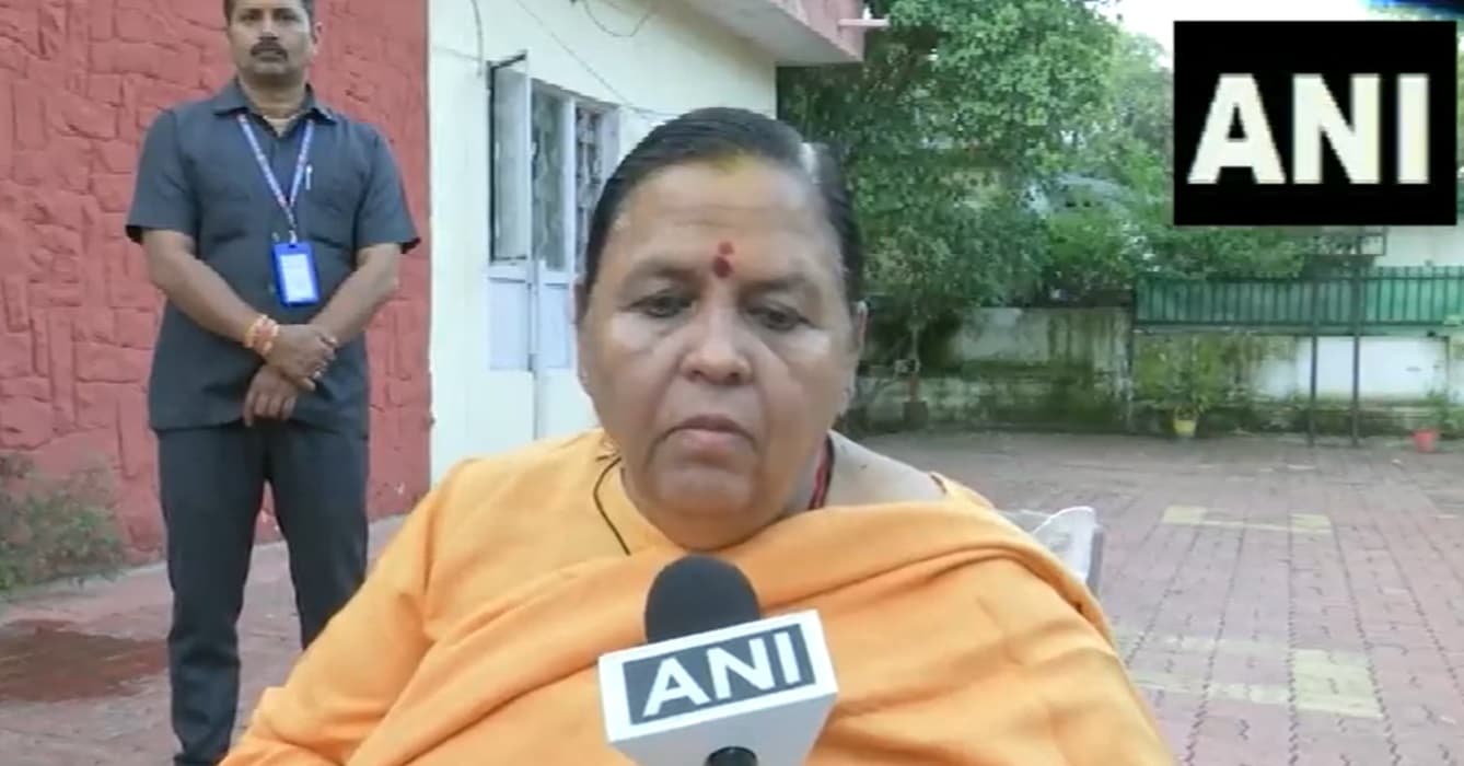 MP Election 2023: उमा भारती ने महिला आरक्षण विधेयक में OBC कोटे की मांग उठाई