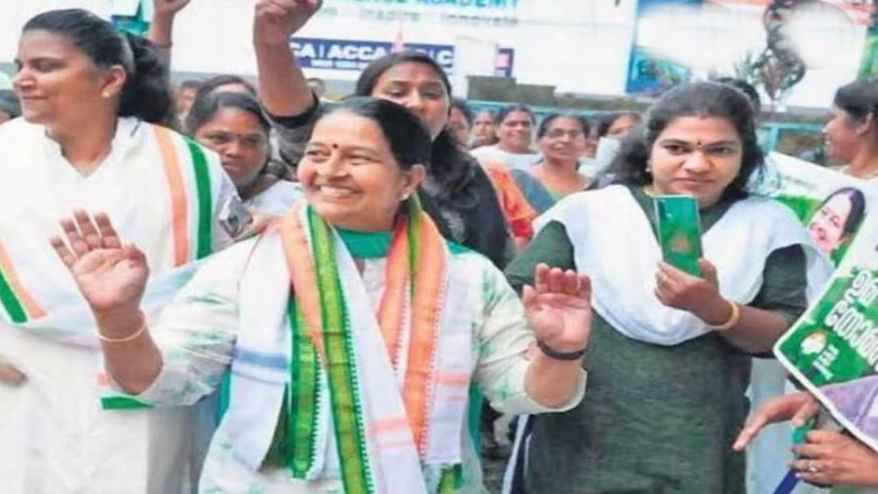 केरल में एलडीएफ को झटका : कांग्रेस की उमा थॉमस ने जीता थ्रिक्काकारा उपचुनाव, वामपंथी उम्मीदवार को हराया