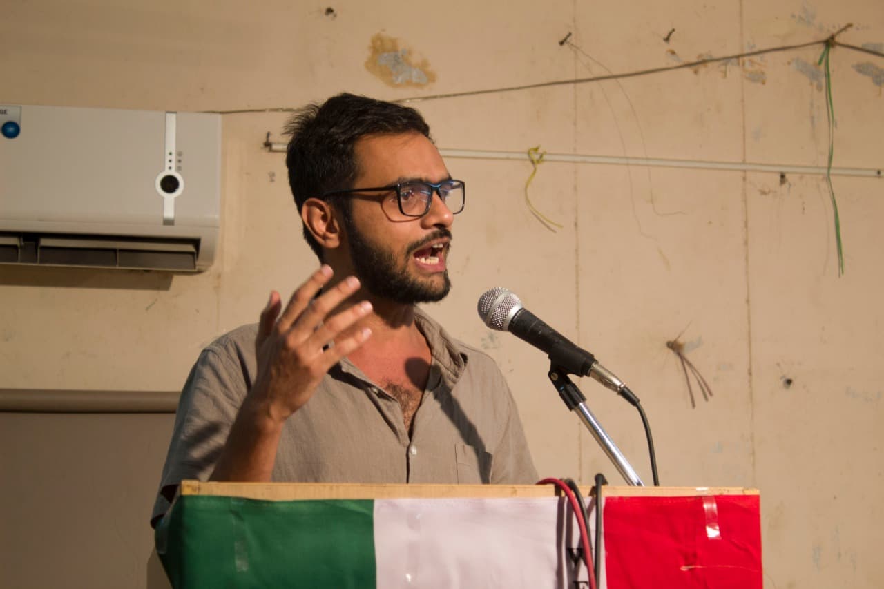 सुप्रीम कोर्ट में उमर खालिद की जमानत याचिका पर सुनवाई 24 जनवरी तक स्थगित