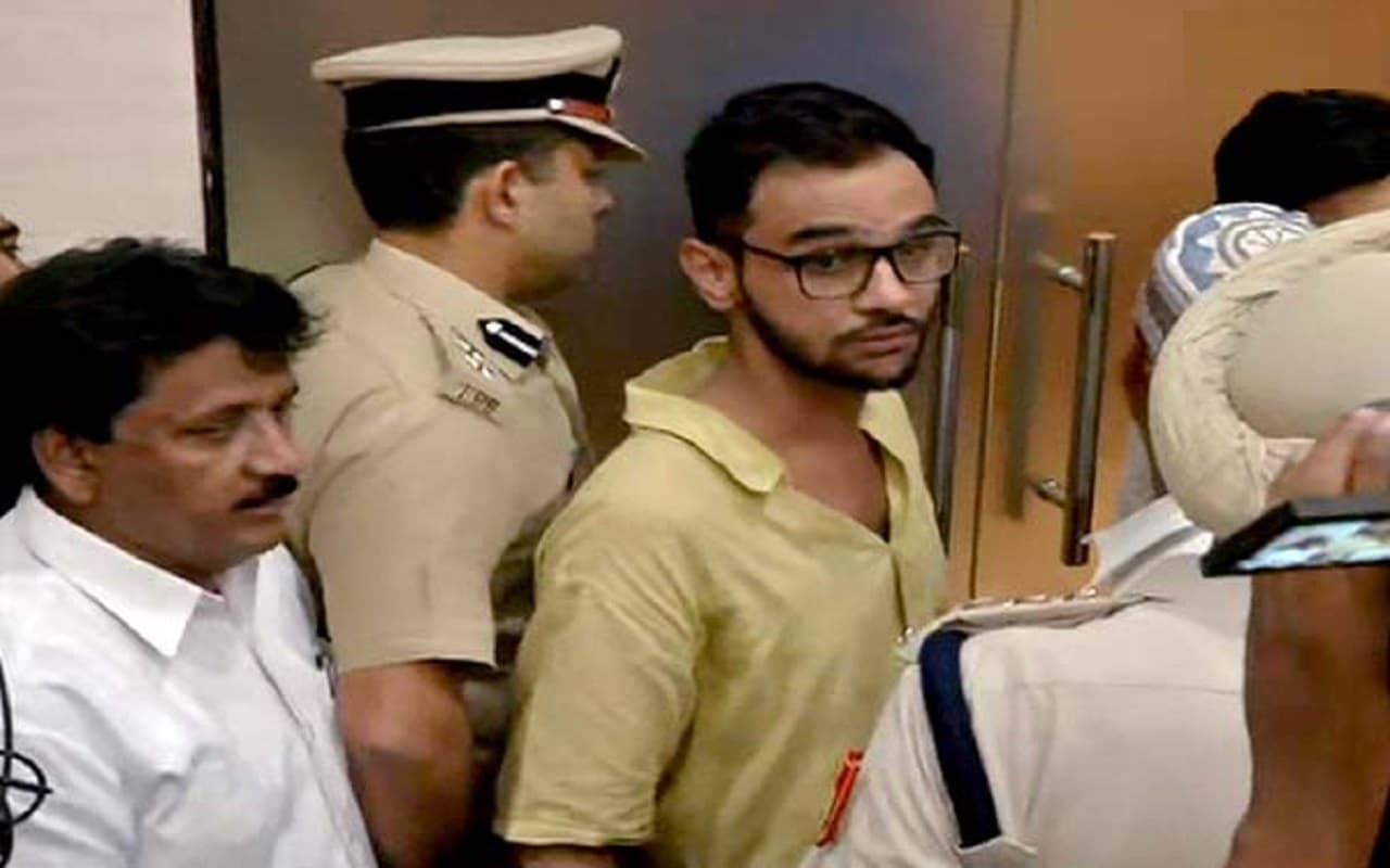 Delhi Riots 2020: उमर खालिद की जमानत अर्जी नामंजूर, दो साल से अधिक समय से हैं सलाखों के पीछे