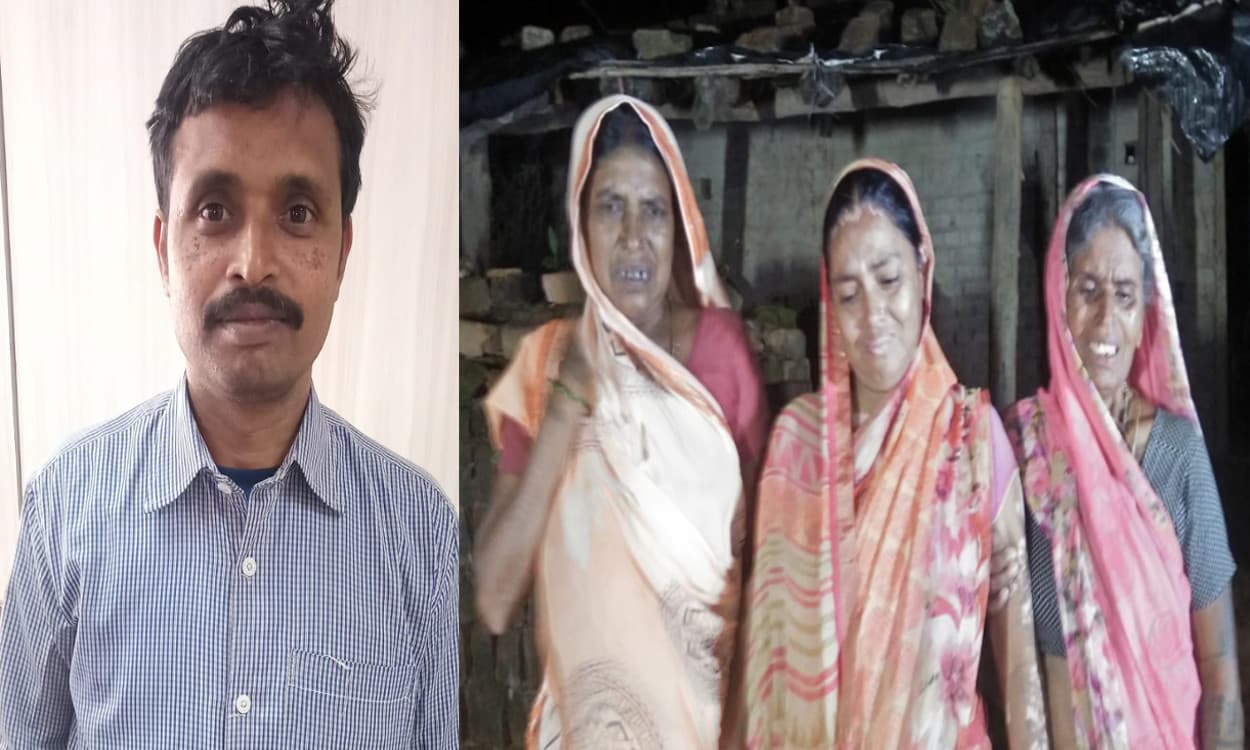 14 दिन बाद भी नहीं मिला कोकर नाले में बहे उमेश का शव, निराश परिजन पुतला बनाकर सोमवार को करेंगे अंतिम संस्कार