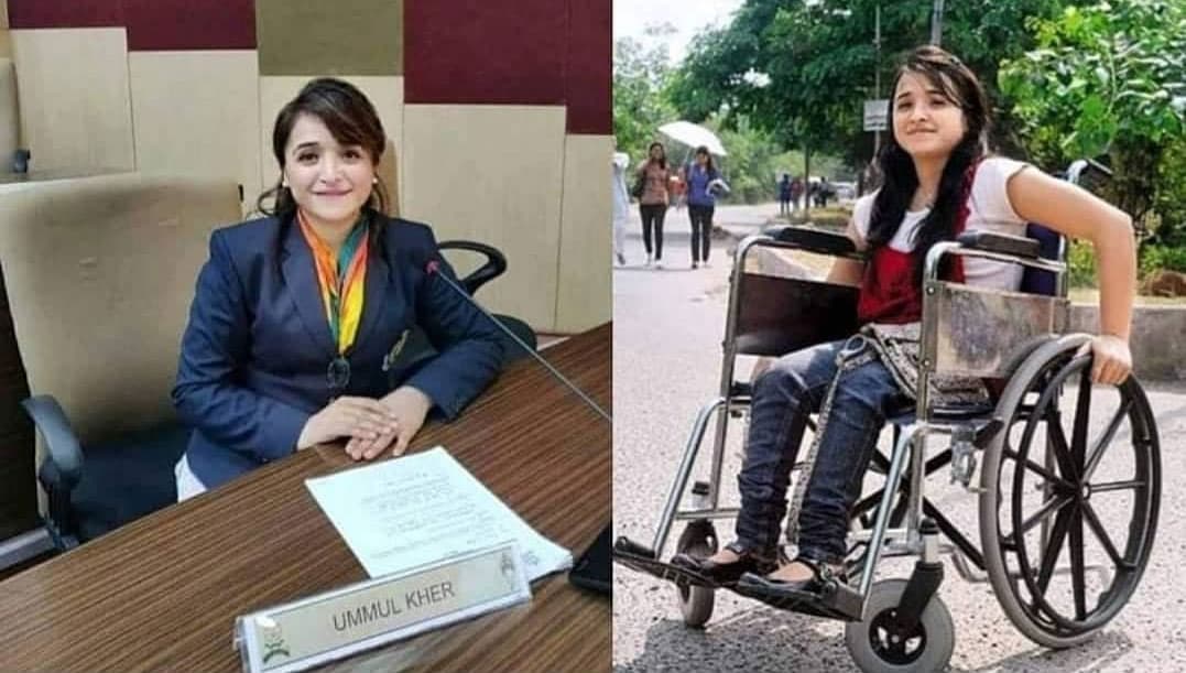 IAS Success Story: कुछ इस तरह तय किया है Ummul Kher ने झुग्गी बस्ती से आईएएस ऑफिसर बनने का सफर, यहां देखें उनकी कहानी