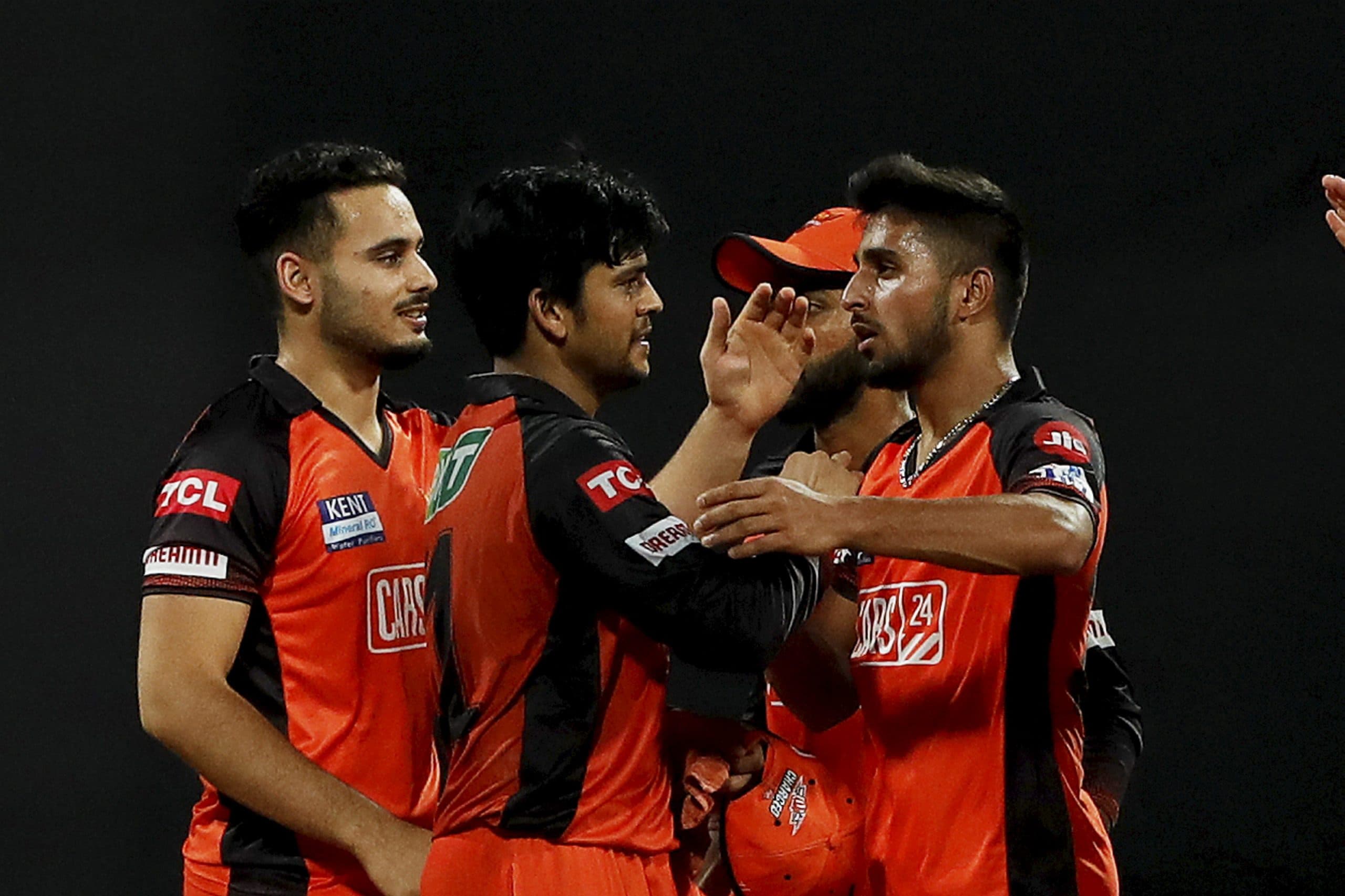MI vs SRH, IPL 2022 : टिम डेविड की गलती के कारण जीता हुआ मैच हार गयी मुंबई इंडियंस, हैदराबाद 3 रन से जीता