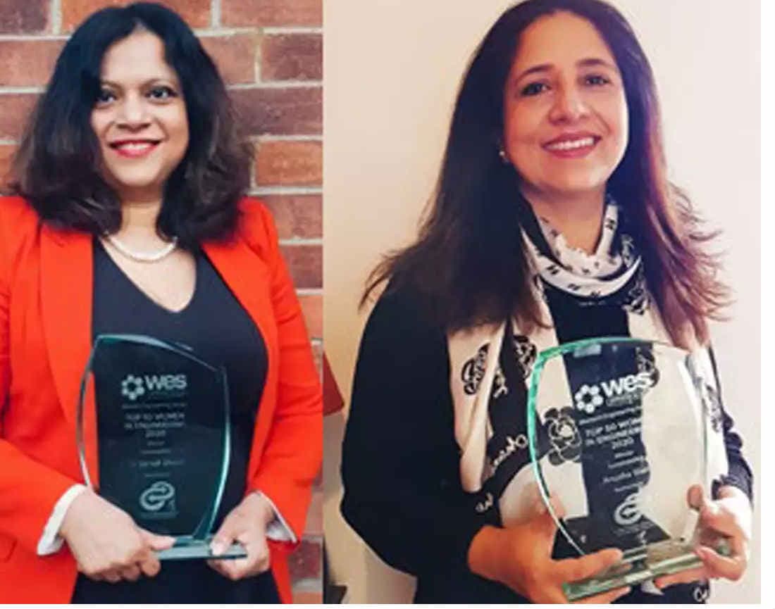 ब्रिटेन की टॉप इंजीनियर्स में पांच भारतीय मूल की, जानें क्या है उपलब्धियां