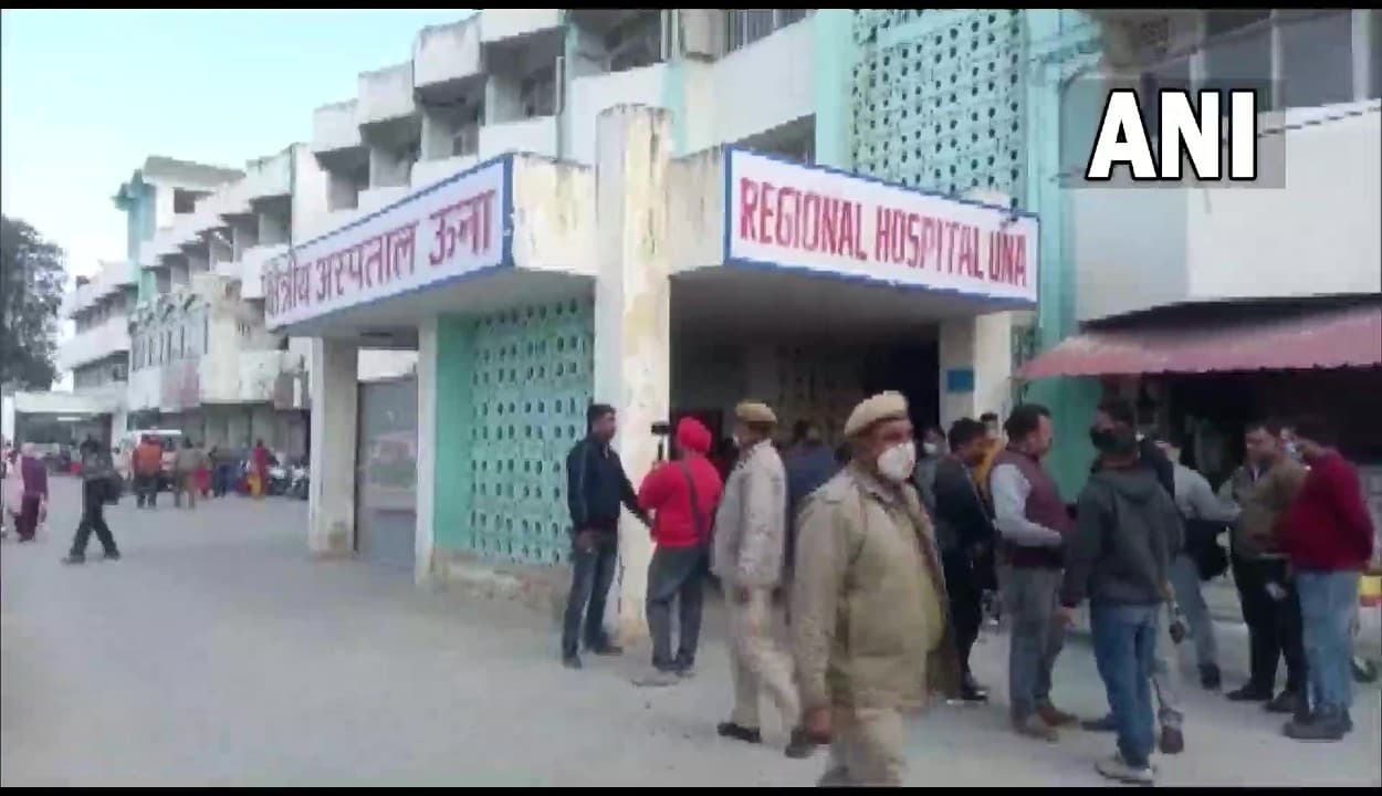 हिमाचल में बड़ा हादसा : ऊना जिले में पटाखा फैक्टरी में धमाके से सात लोगों की मौत, 10 की हालत गंभीर