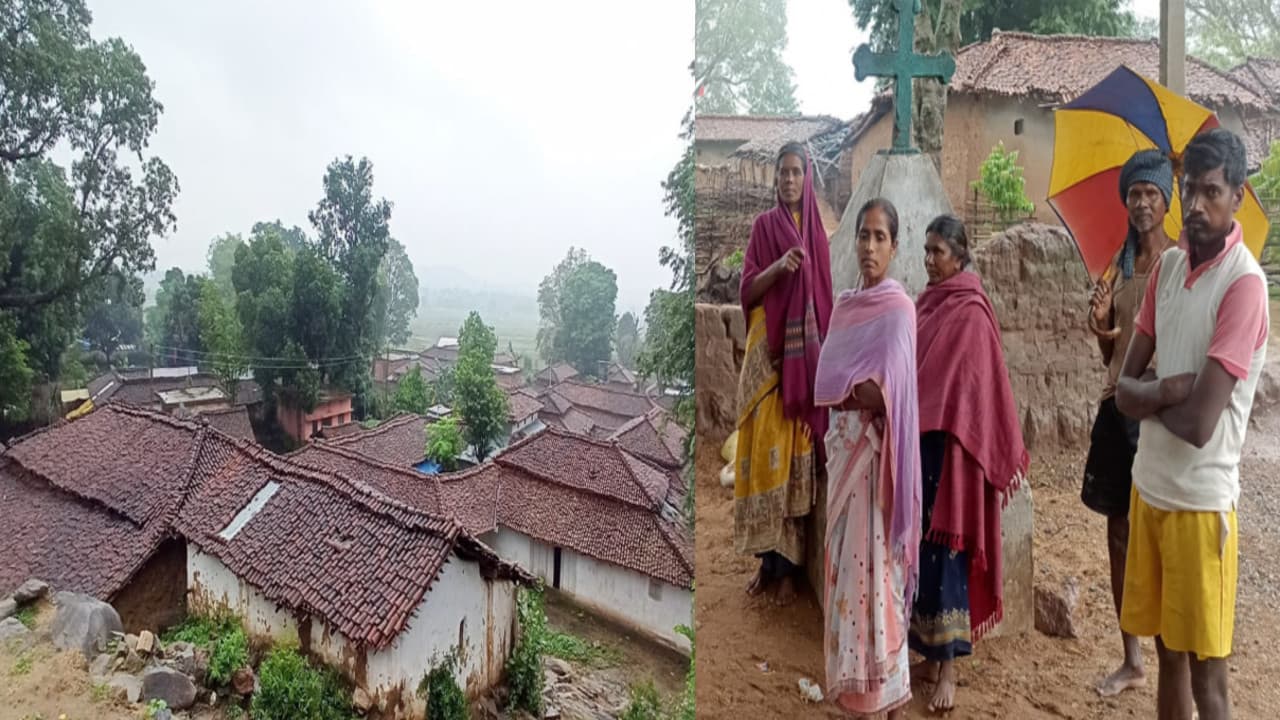 Jharkhand Weather News : थंडरिंग जोन है गुमला का ऊंचडीह गांव, आसमानी बिजली के डर से जी रहे 111 परिवार, इसकी चपेट में आ चुके हैं कई ग्रामीण और पशु