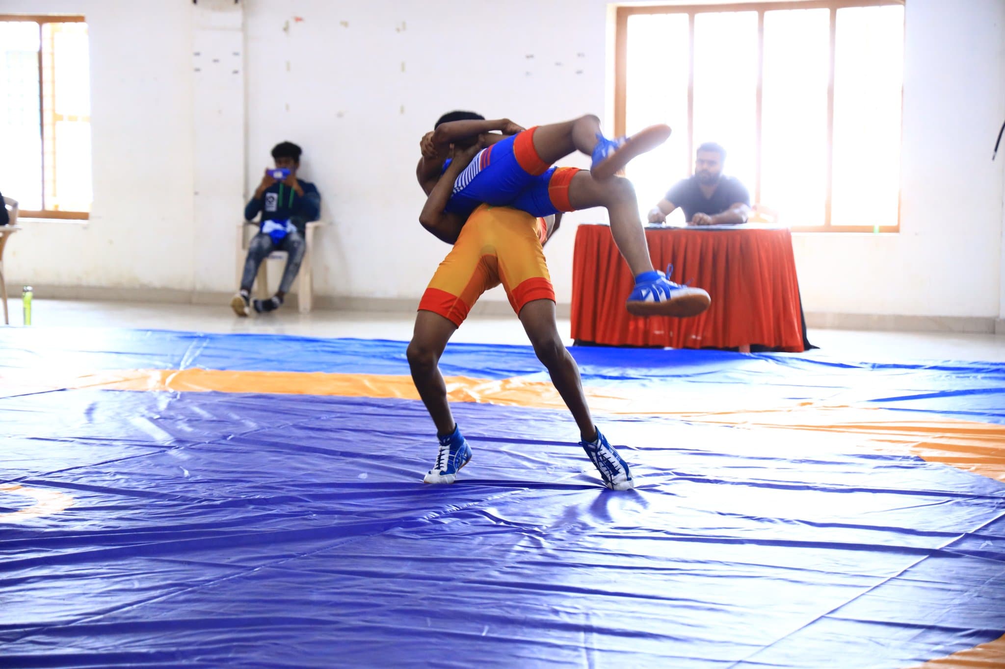 रांची में लगेगा कुश्ती के सितारों का मेला, पहली बार खेला जाएगा नेशनल चैंपियनशिप