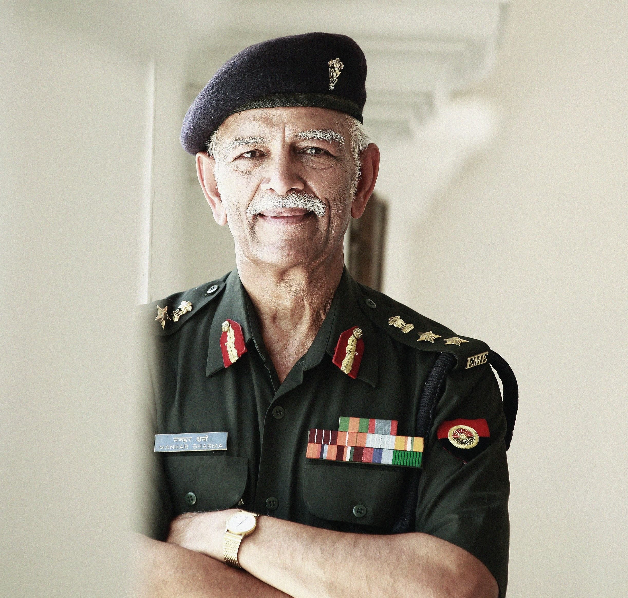 Exclusive: कार मैकेनिक से करियर की शुरुआत करने वाले कर्नल को मॉडलिंग-एक्टिंग के लिए मिलेगा ब्रज रत्न अवॉर्ड