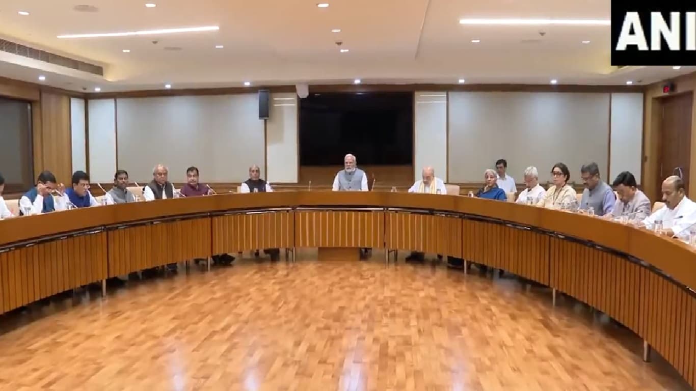 महिला आरक्षण बिल को कैबिनेट की मंजूरी, मोदी सरकार ने दिया सरप्राइज