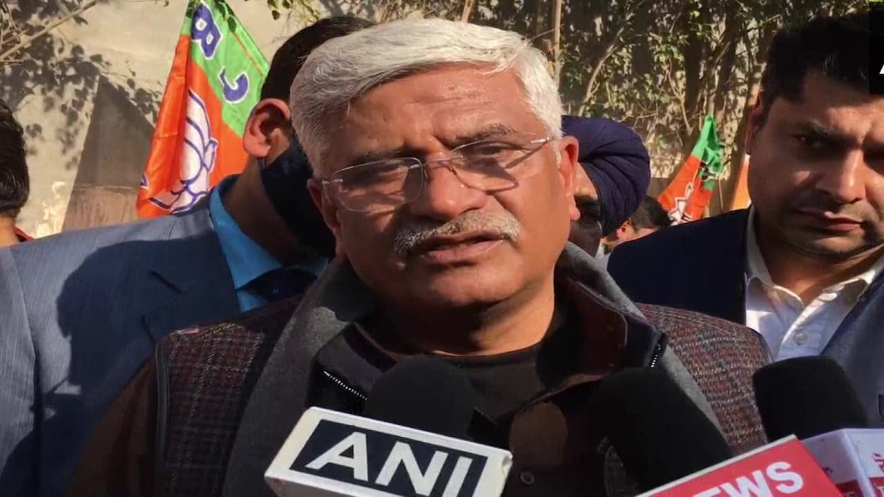 Punjab Chunav 2022: केंद्रीय मंत्री बोले- जिस प्रदेश में PM की सुरक्षा नहीं, वहां निवेशक किस भरोसे आएंगे?