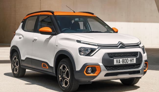 Citroen C3 का अगले साल भारत में लॉन्चिंग से पहले विश्वस्तर पर डेब्यू, प्रीमियम हैचबैक कार को दिया गया SUV लुक