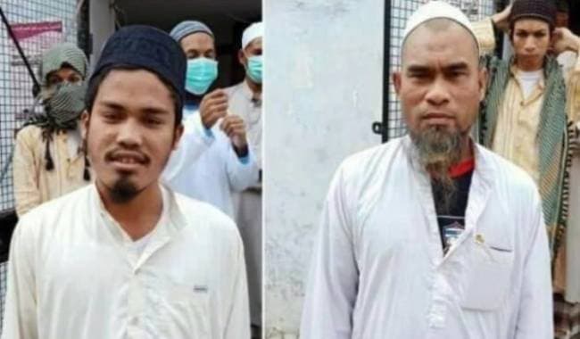 इलाहाबाद विश्वविद्यालय के प्रोफेसर मोहम्मद शाहिद समेत गिरफ्तार तबलीगी जमात के 30 सदस्य भेजे गये नैनी सेंट्रल जेल