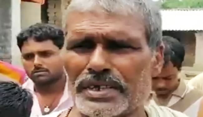 भारत-चीन बॉर्डर पर शहीद कोसी के लाल कुंदन के पिता बोले- बेटा शहीद हुआ है, दो पोता है, उसे सेना में भेजेंगे