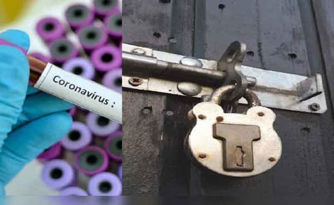 Coronavirus: देश के 75 जिलों में लॉकडाउन घोषित, यात्री और मेट्रो ट्रेनें 31 मार्च तक बंद