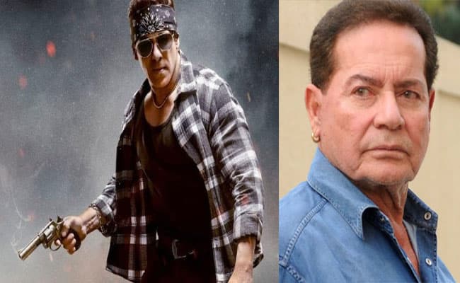 पिता Salim Khan को नहीं पसंद आई Salman Khan की Radhe, कहा ये ग्रेट फिल्म नहीं है . . .